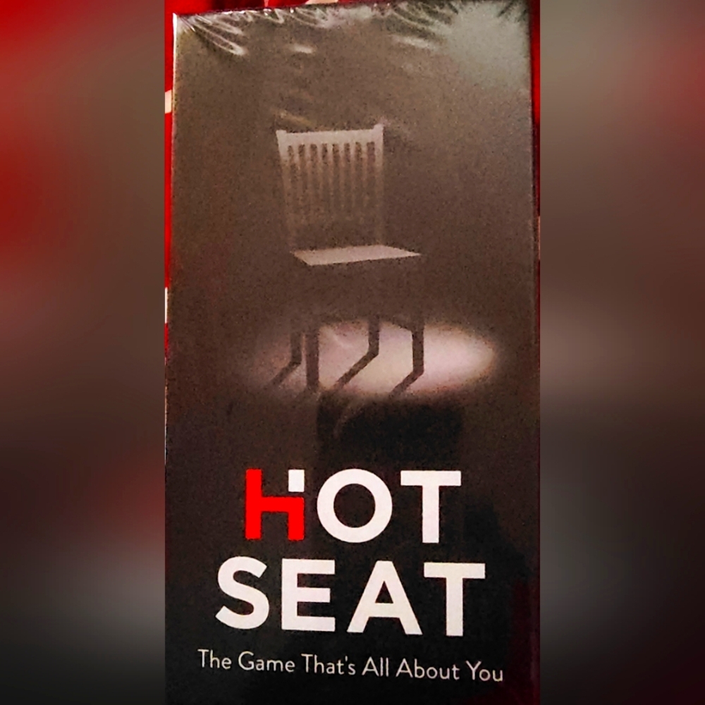 Hot Seat Party Game